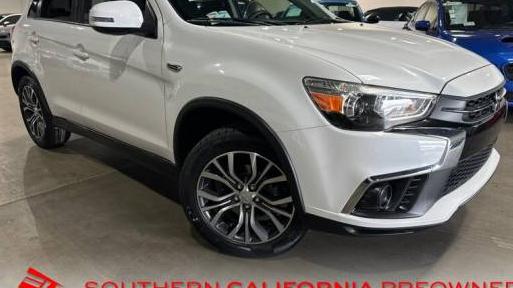 MITSUBISHI OUTLANDER SPORT 2019 JA4AP3AU4KU021152 image